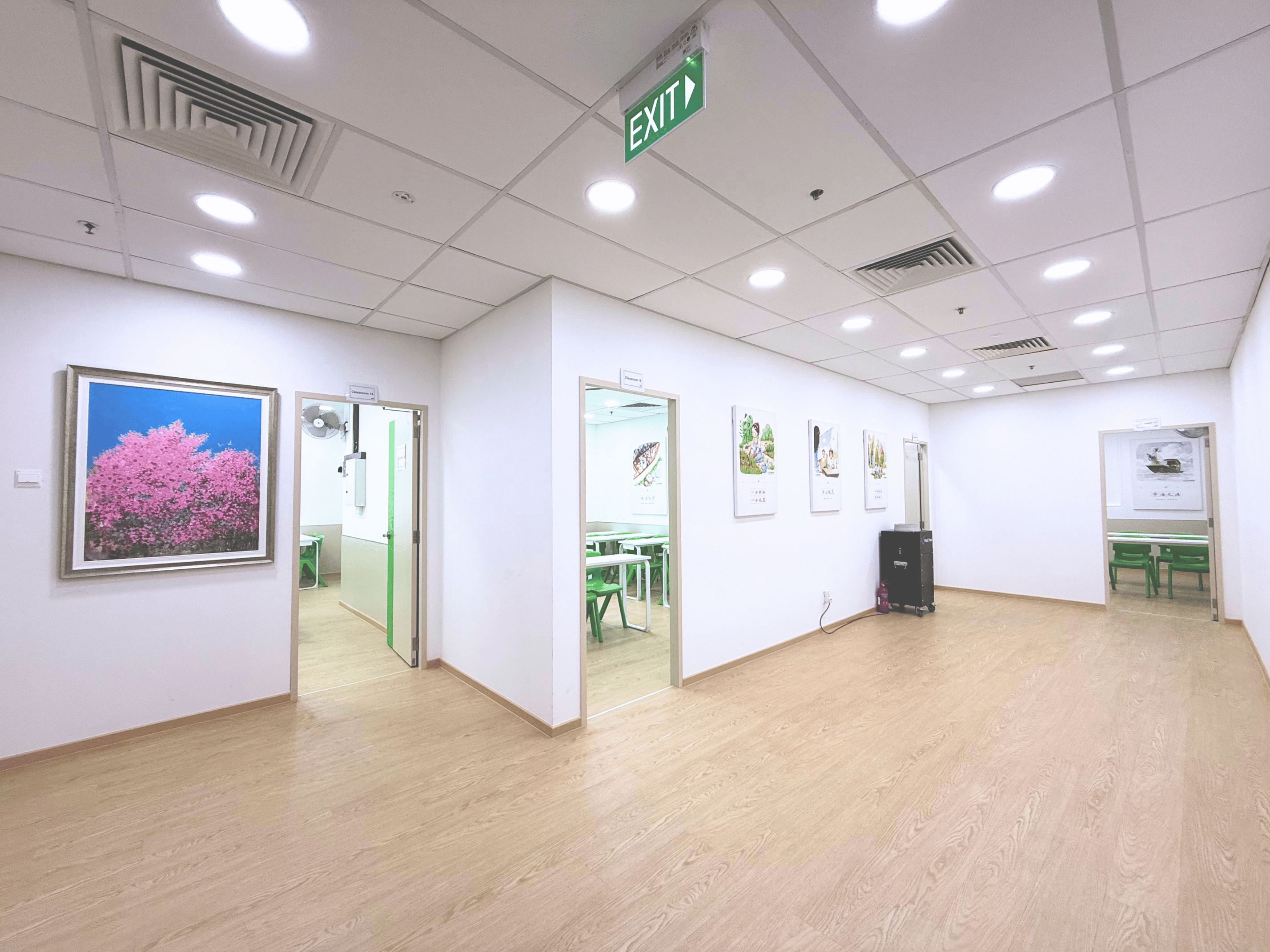 Wang Learning Centre Marine Parade — unit at Eastgate